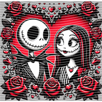 Valentine's Day-QRJ  437